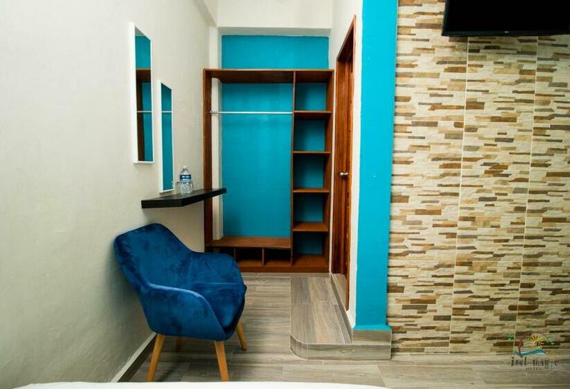 스탠다드 룸, Isel Magic