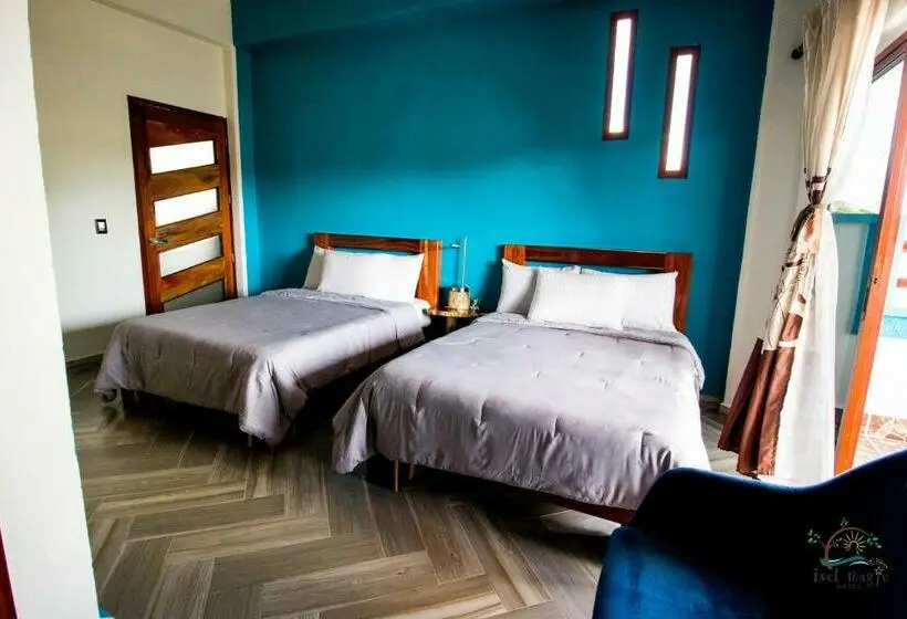 Standard Room with Terrace, Isel Magic