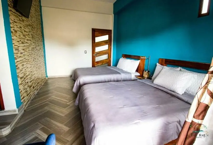 Standard Room with Terrace, Isel Magic