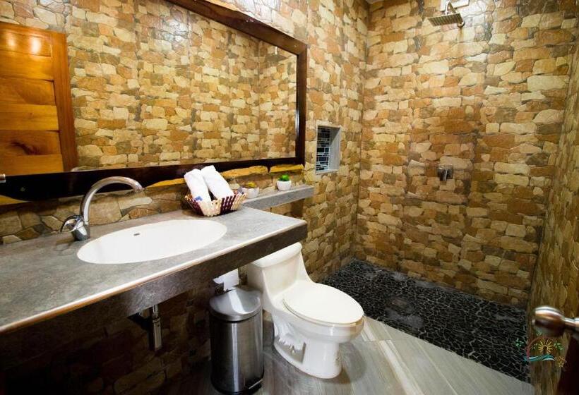 스탠다드 테라스 룸, Isel Magic