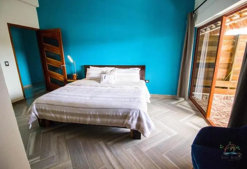 Standard Room King Size Bed, Isel Magic