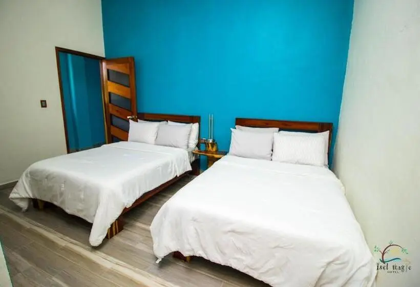 Standard Room, Isel Magic