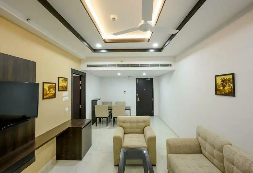 スイート, Essentia Manipal Inn