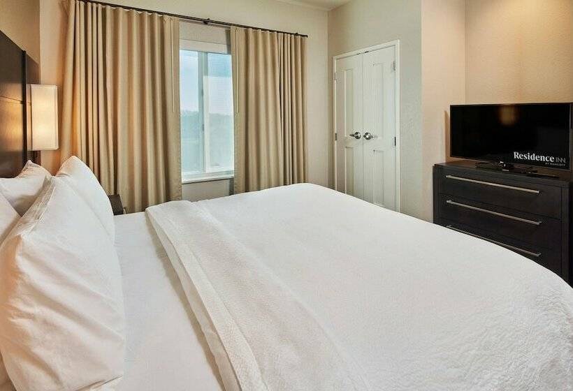스위트, Residence Inn Sacramento Davis