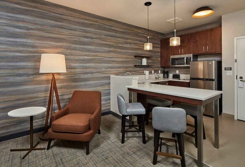 Люкс, Residence Inn Sacramento Davis