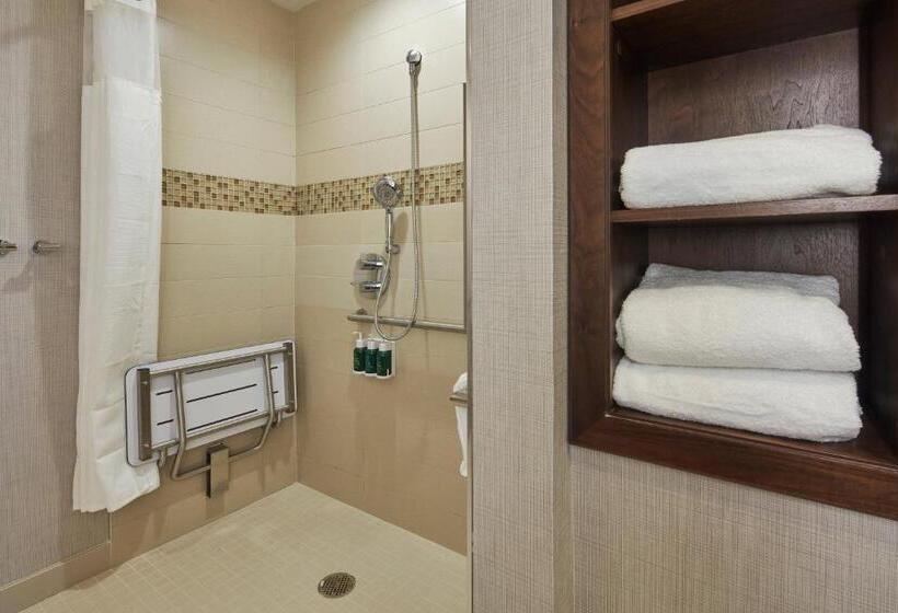 스위트 킹사이즈 침대, Residence Inn Sacramento Davis