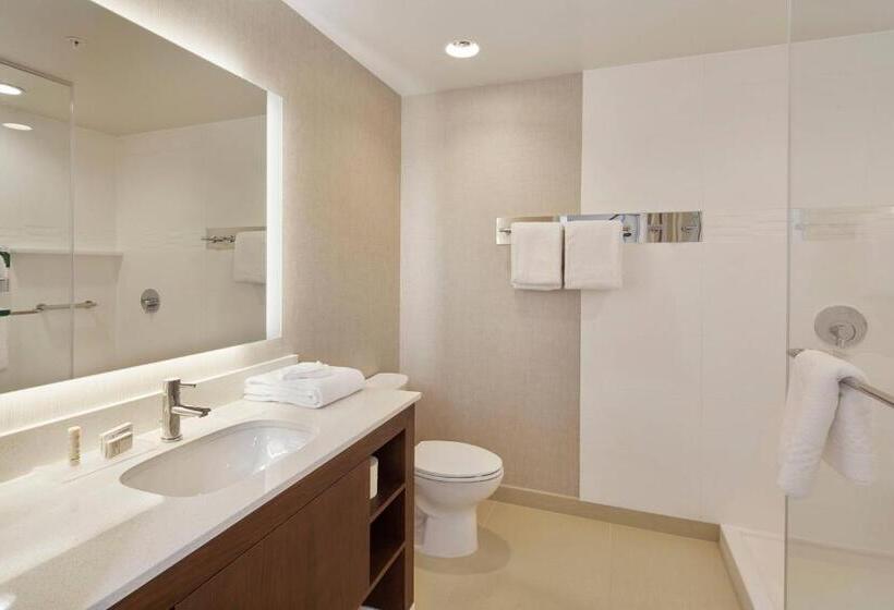 스위트, Residence Inn Sacramento Davis