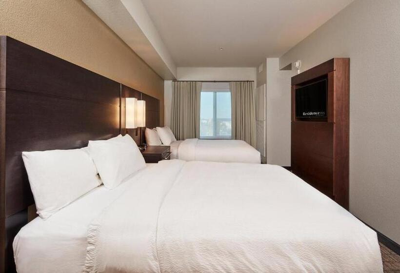 스위트, Residence Inn Sacramento Davis