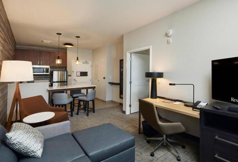 스위트, Residence Inn Sacramento Davis
