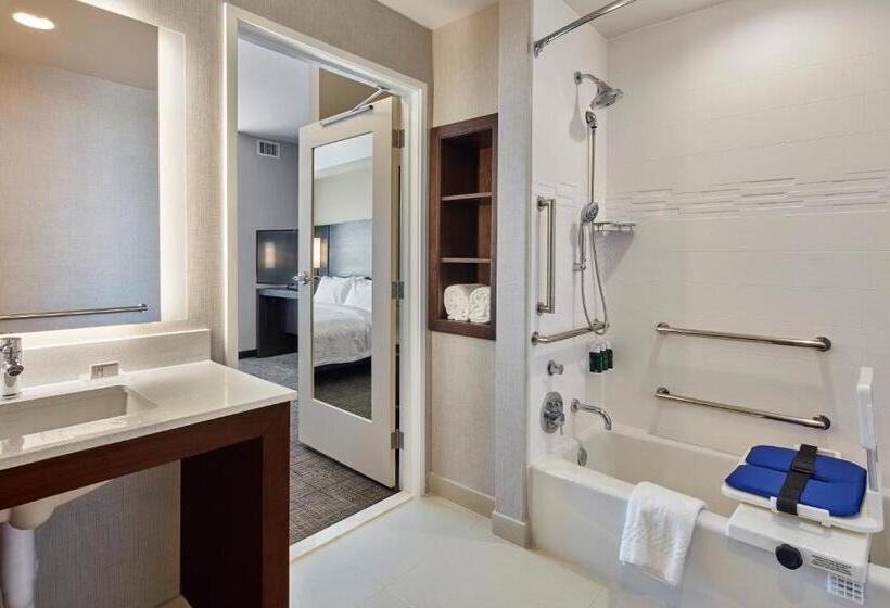 סטודיו סטנדרט, מיטה זוגית, Residence Inn Sacramento Davis