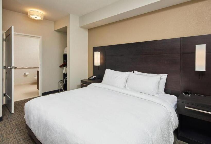 스탠다드 스튜디오 킹침대, Residence Inn Sacramento Davis