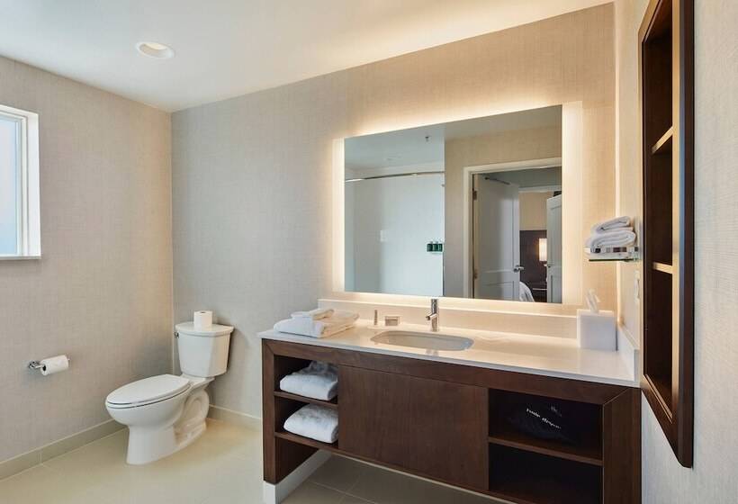 Люкс, Residence Inn Sacramento Davis