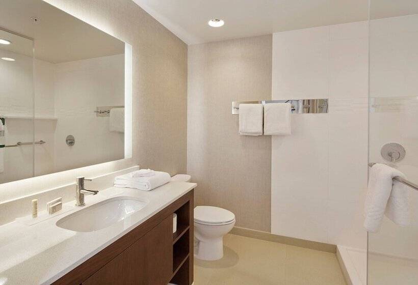 스위트, Residence Inn Sacramento Davis