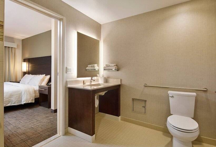 Люкс, Residence Inn Sacramento Davis