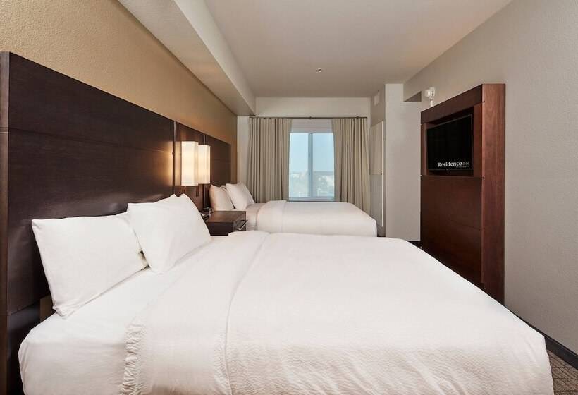 סוויטה, Residence Inn Sacramento Davis