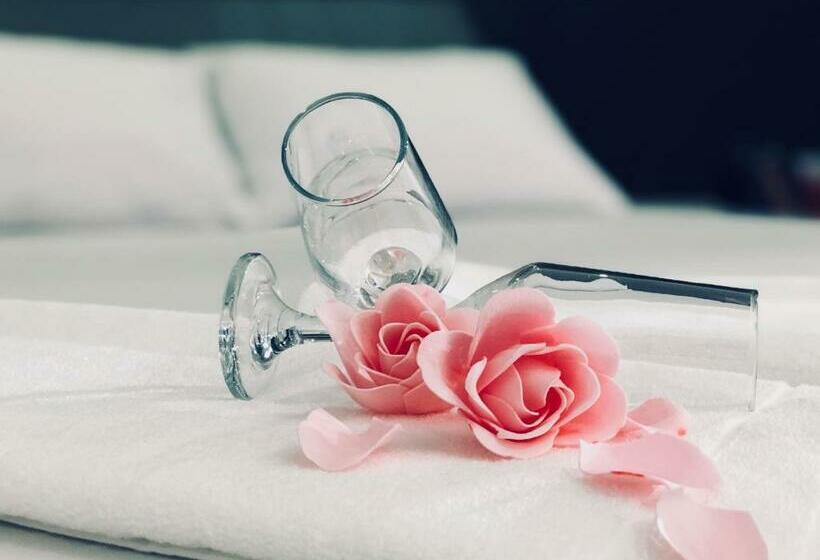 豪华套房, Motel Anonimus