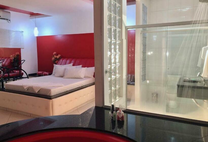 豪华套房, Motel Anonimus