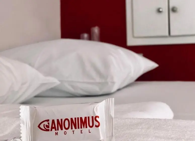 اتاق اکونومی, Motel Anonimus