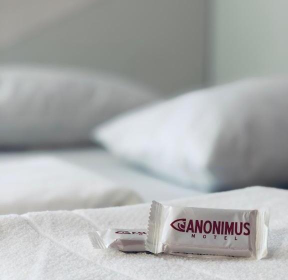 이코노미 룸, Motel Anonimus
