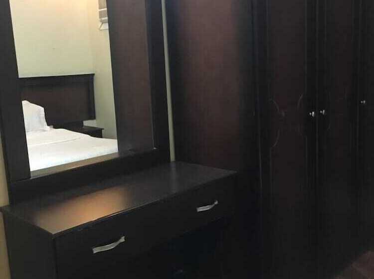 آپارتمان 1 خوابه, Almakan Suites 111