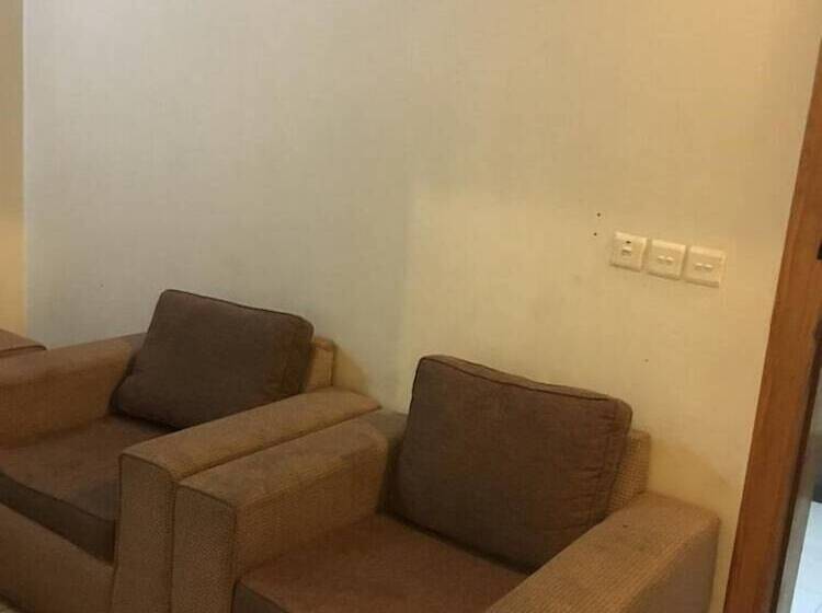 带2个卧室的公寓, Almakan Suites 111