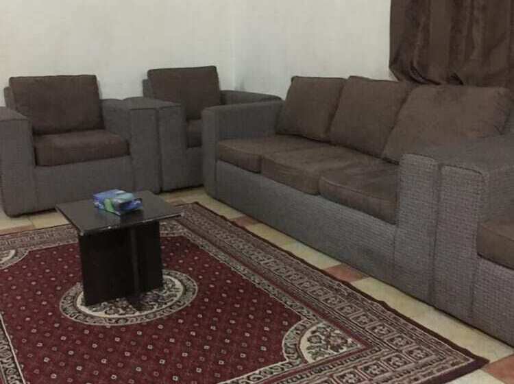 带2个卧室的公寓, Almakan Suites 111