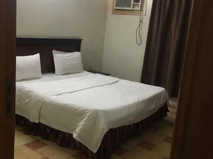 带2个卧室的公寓, Almakan Suites 111