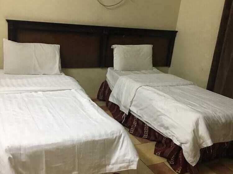 带2个卧室的公寓, Almakan Suites 111