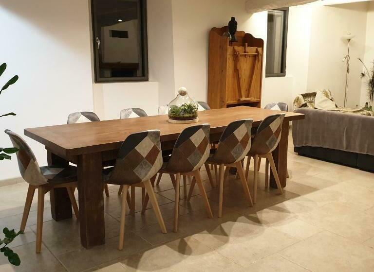 Deluxe Rum, Mas De Reilhanette