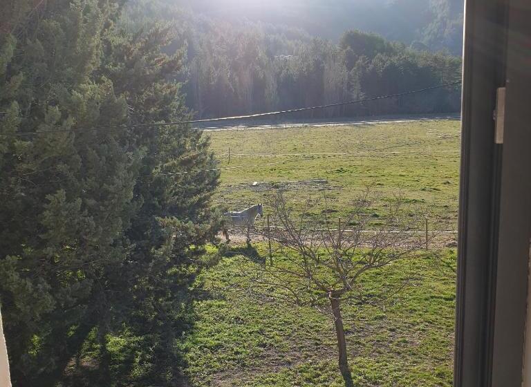 Standardrum Trädgårdsutsikt, Mas De Reilhanette