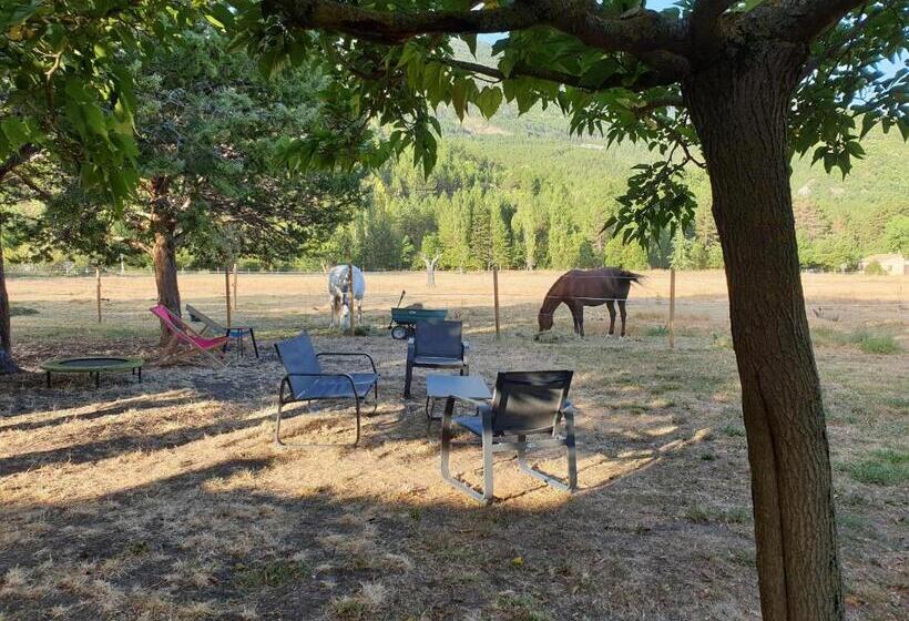 Standardrum, Mas De Reilhanette