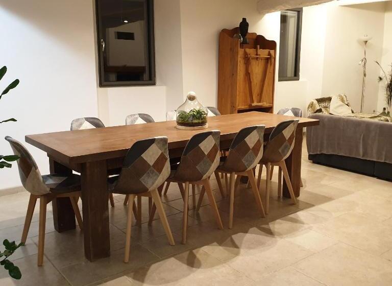 Standard room with outdoor bath, Mas De Reilhanette