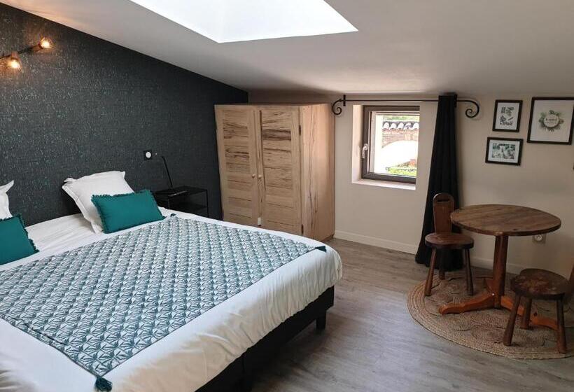 Standardrum, Mas De Reilhanette