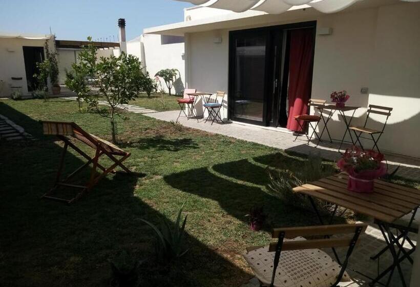 חדר סטנדרט לשלושה, Sa Ribera