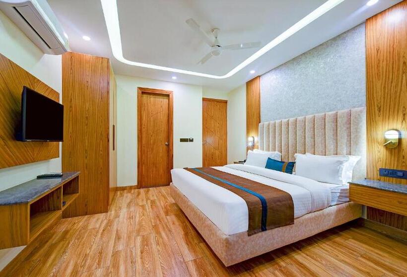 اتاق لوکس, Fabhotel Soft Petals