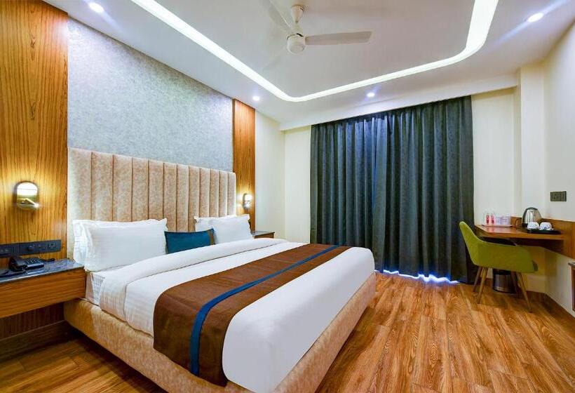 اتاق لوکس, Fabhotel Soft Petals