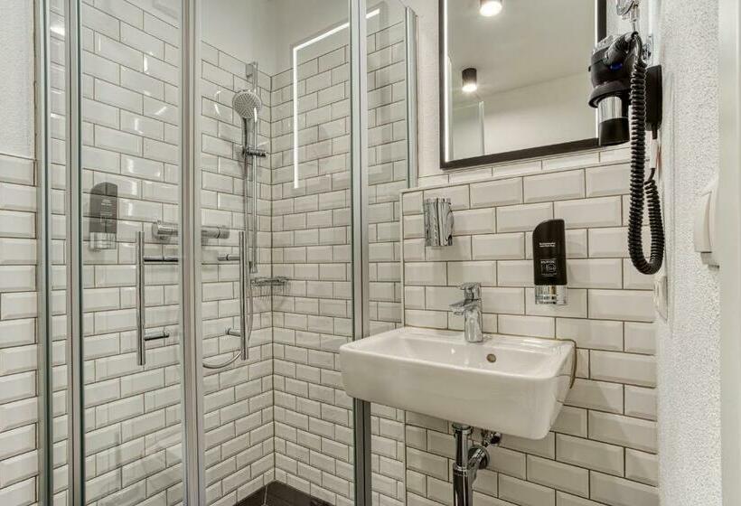 标准单人间, Nyce Hotel Ingolstadt, Trademark Collection By Wyndham