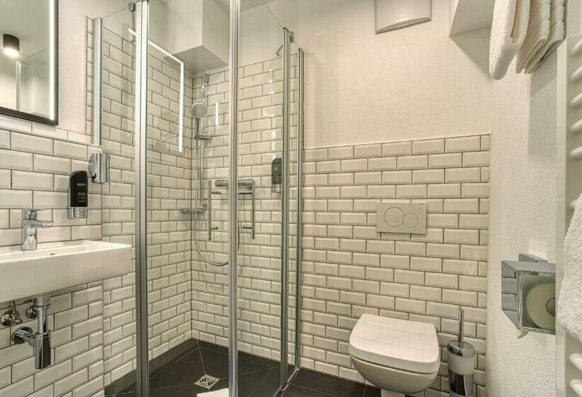 Номер Superior Одноместный, Nyce Hotel Ingolstadt, Trademark Collection By Wyndham