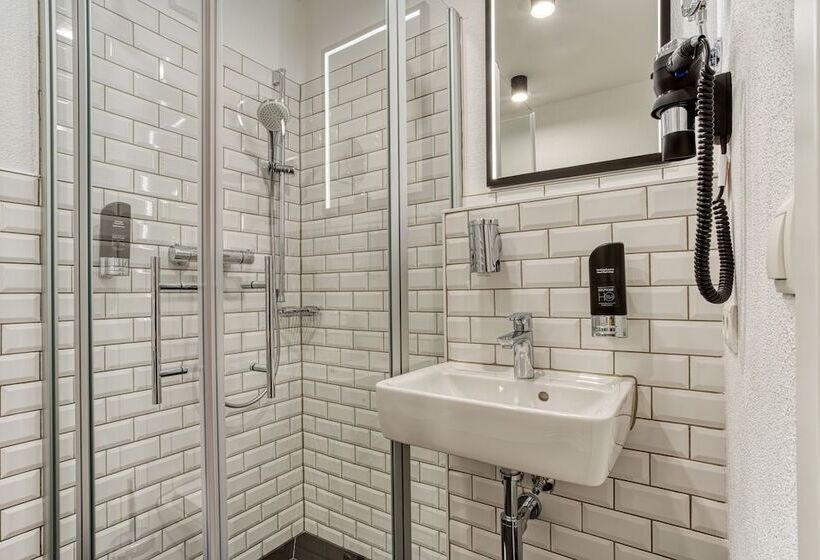 标准单人间, Nyce Hotel Ingolstadt, Trademark Collection By Wyndham