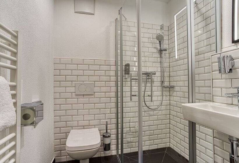 Номер Стандарт Индивидуальный, Nyce Hotel Ingolstadt, Trademark Collection By Wyndham
