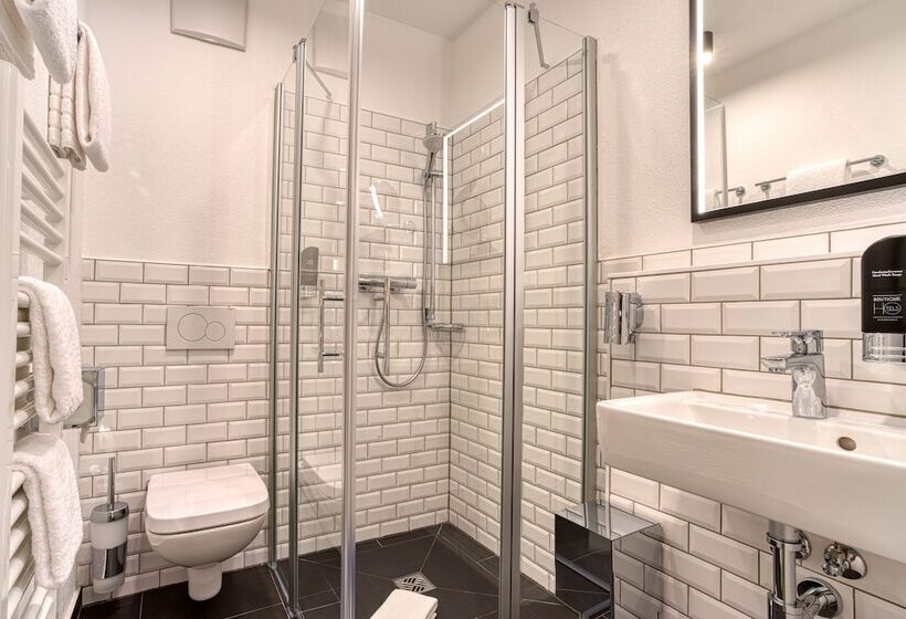 Номер Стандарт, Nyce Hotel Ingolstadt, Trademark Collection By Wyndham