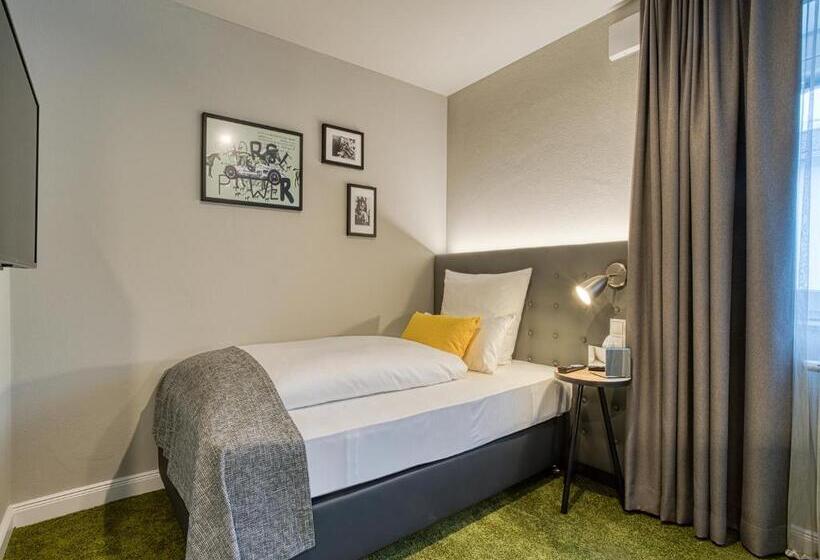 Номер Стандарт Индивидуальный, Nyce Hotel Ingolstadt, Trademark Collection By Wyndham