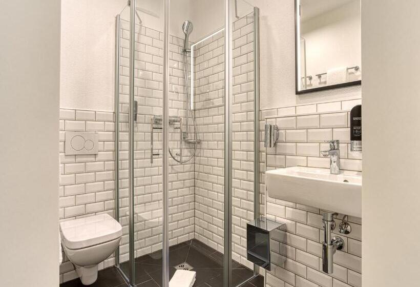 标准间, Nyce Hotel Ingolstadt, Trademark Collection By Wyndham