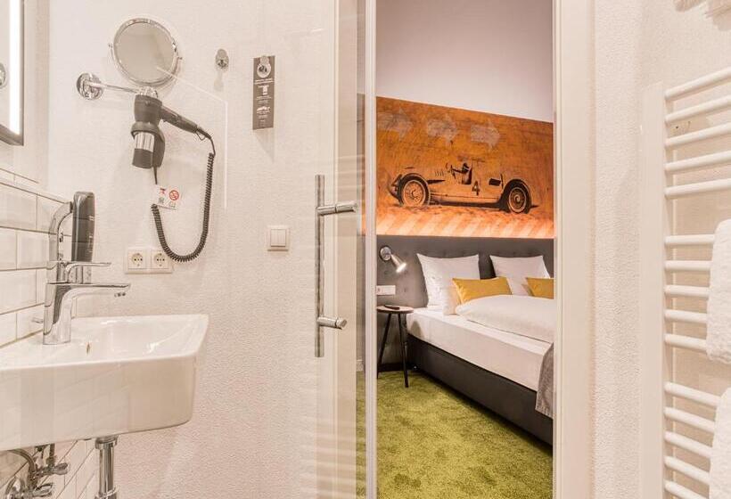 Номер Superior Одноместный, Nyce Hotel Ingolstadt, Trademark Collection By Wyndham