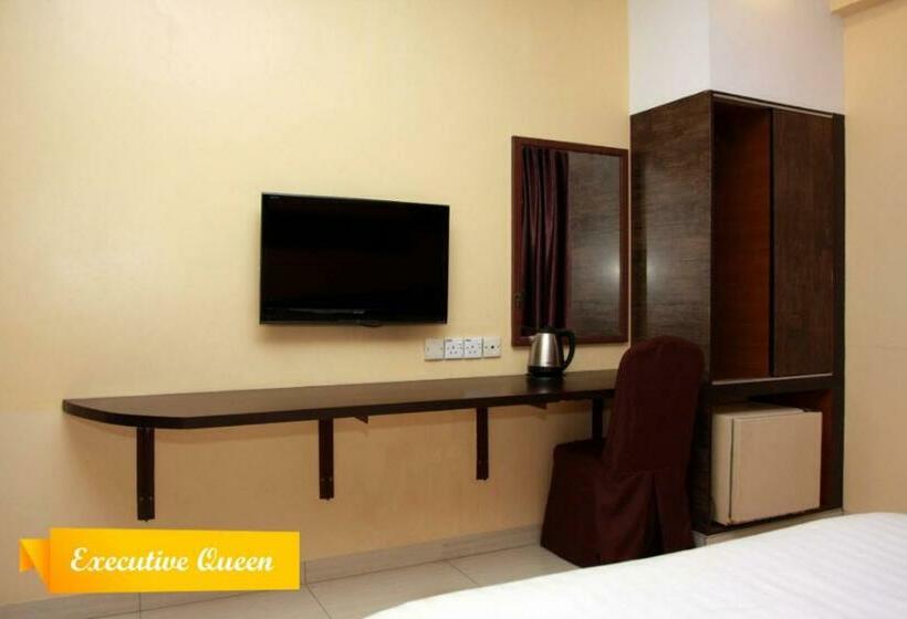 غرفة قياسية, Gd Hotel   Permas Jaya