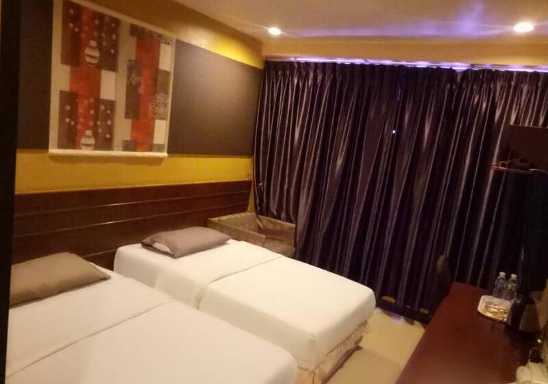غرفة ديلوكس, Gd Hotel   Permas Jaya