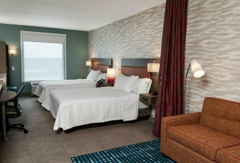 إستوديو ديلوكس, Home2 Suites By Hilton Roswell, Ga