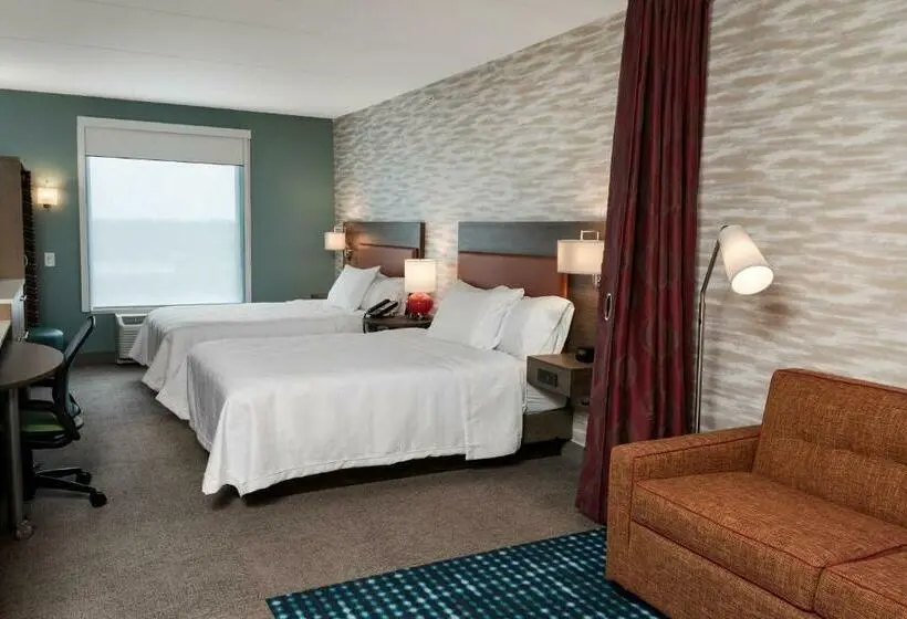 デラックススタジオ, Home2 Suites By Hilton Roswell, Ga