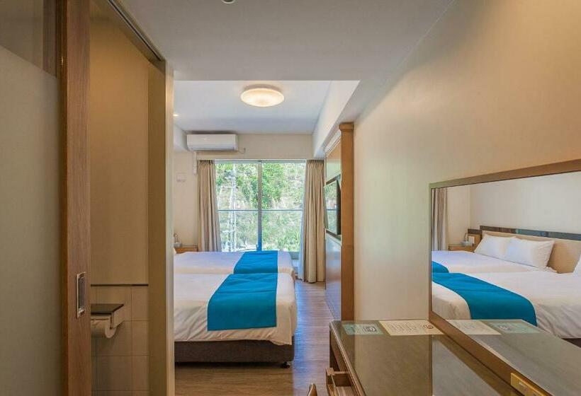 חדר סטנדרט, Kariyushi Lch. Resort