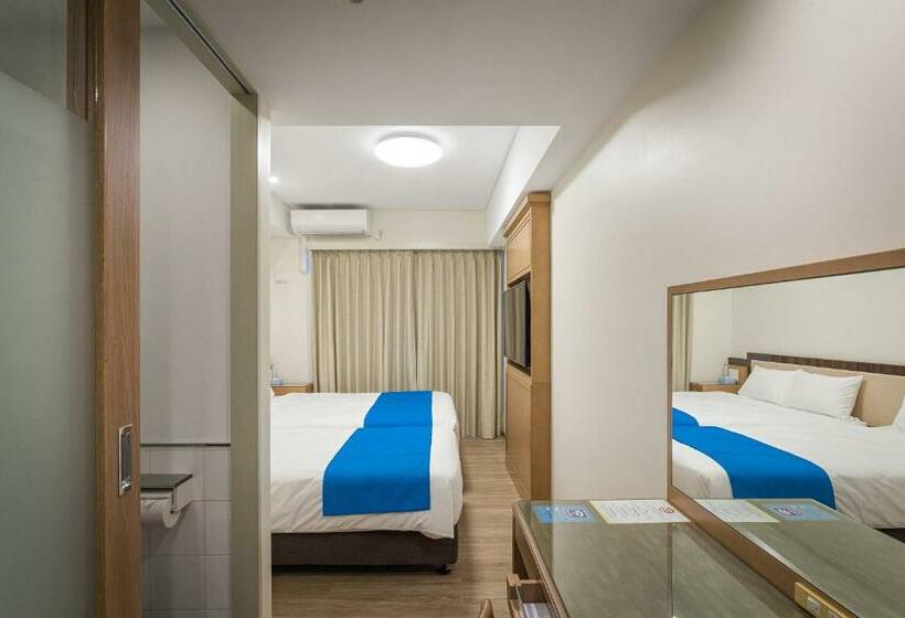 חדר סטנדרט, Kariyushi Lch. Resort